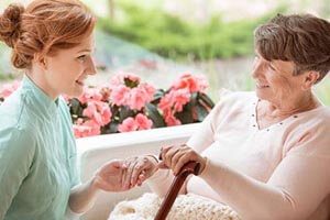 companion-caregiver Services